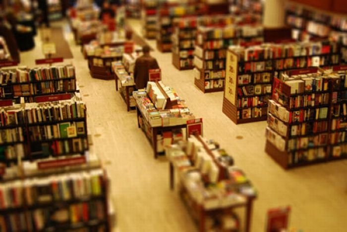 tilt-shift photography