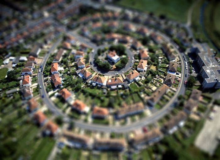 tilt-shift photography