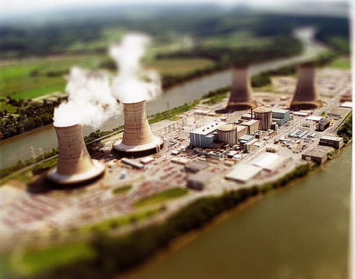 tilt-shift photography