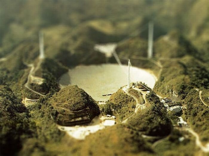 tilt-shift photography