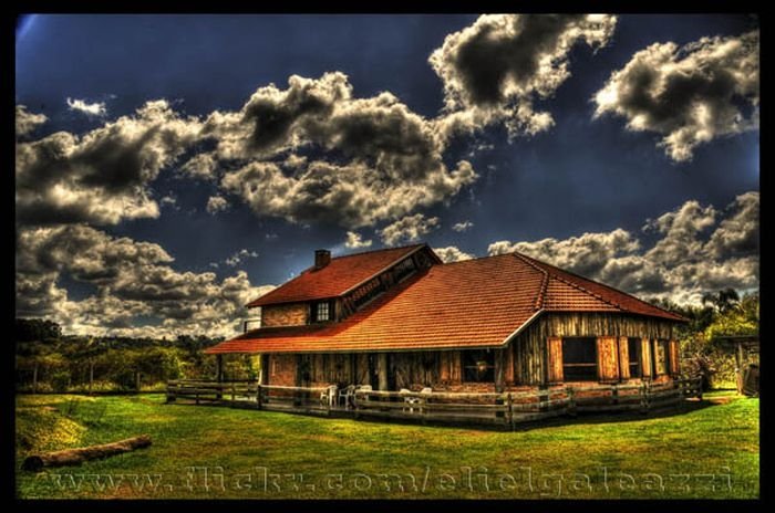 HDR photography