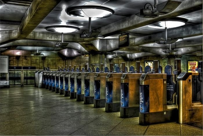HDR photography
