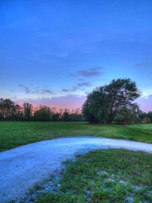 HDR photography