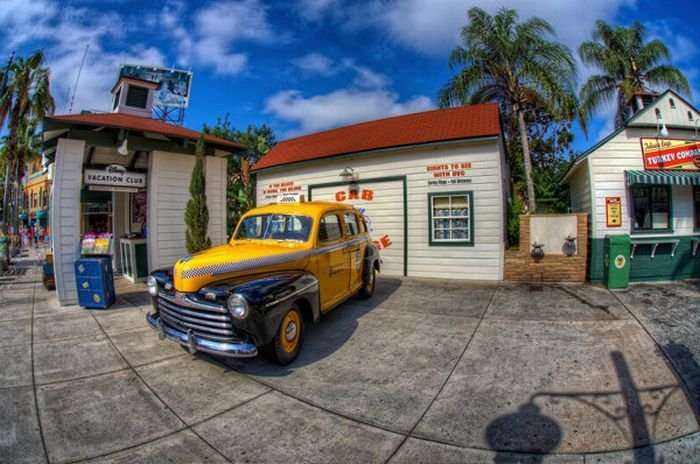 HDR photography