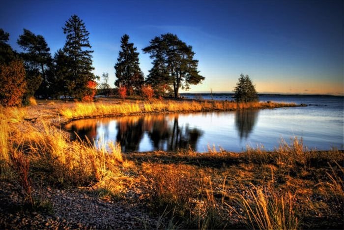 HDR photography