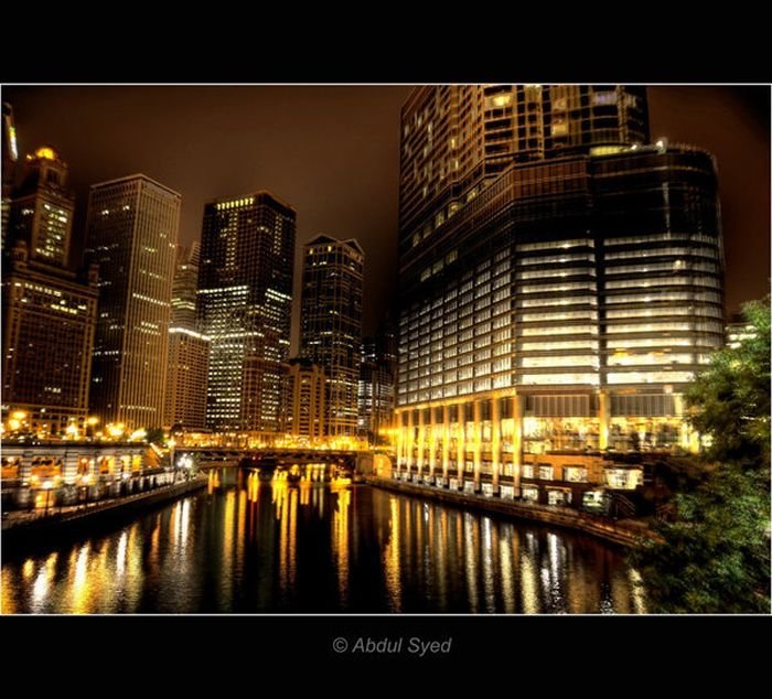 HDR photography