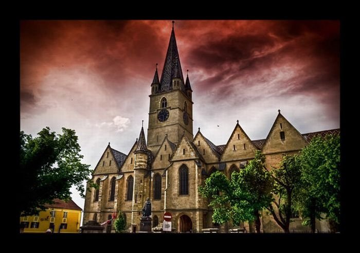 HDR photography