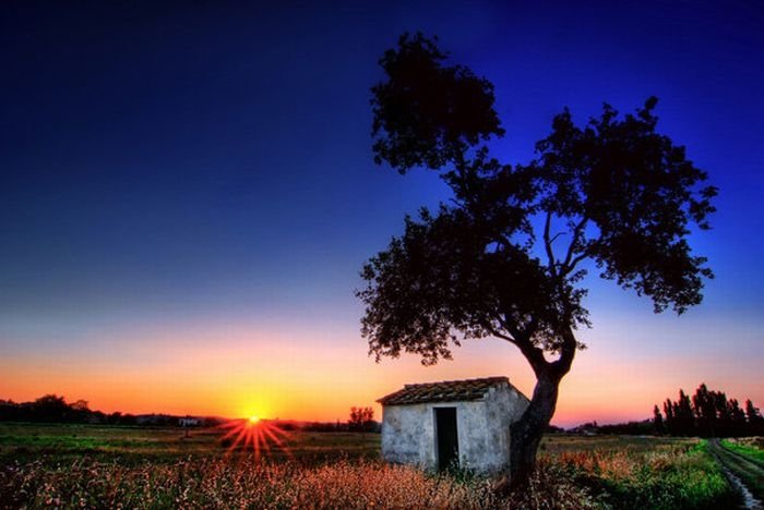 HDR photography