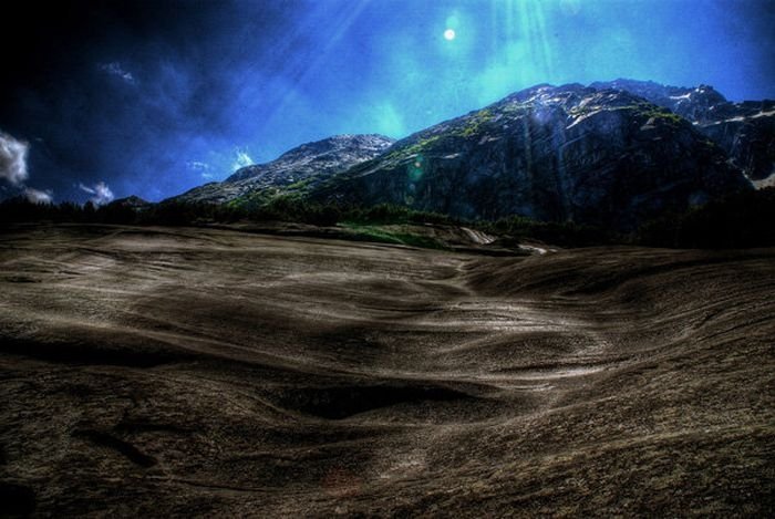 HDR photography