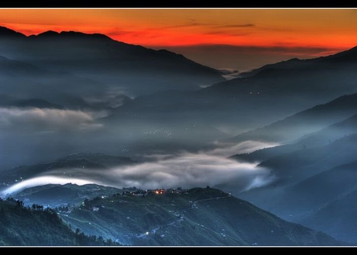 HDR photography