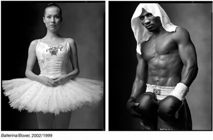 Created equal photobook by Mark Laita
