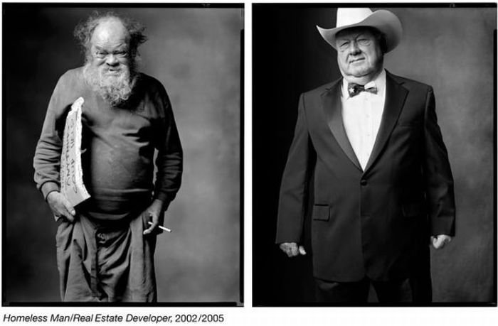 Created equal photobook by Mark Laita