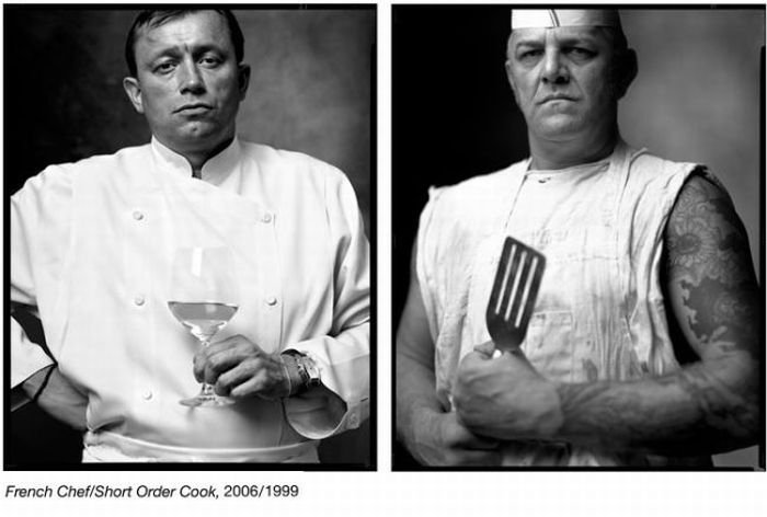 Created equal photobook by Mark Laita