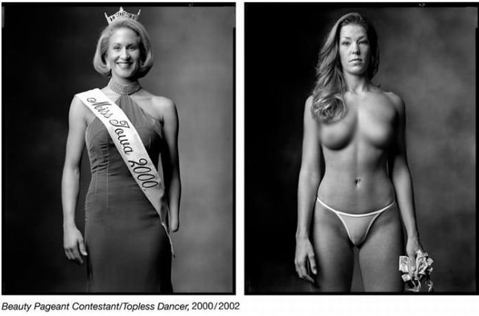 Created equal photobook by Mark Laita