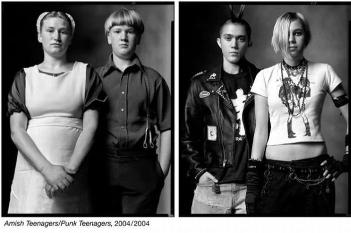 Created equal photobook by Mark Laita