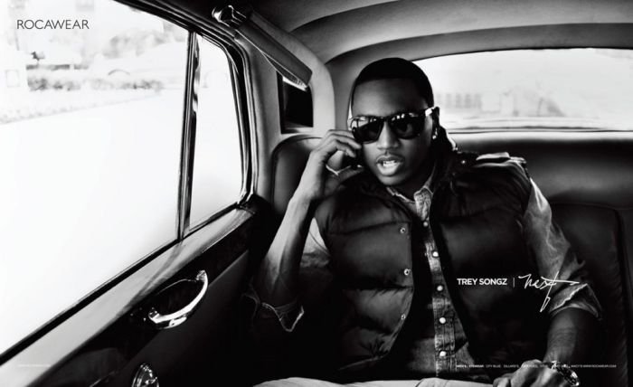 Celebrity photography by Anthony Mandler