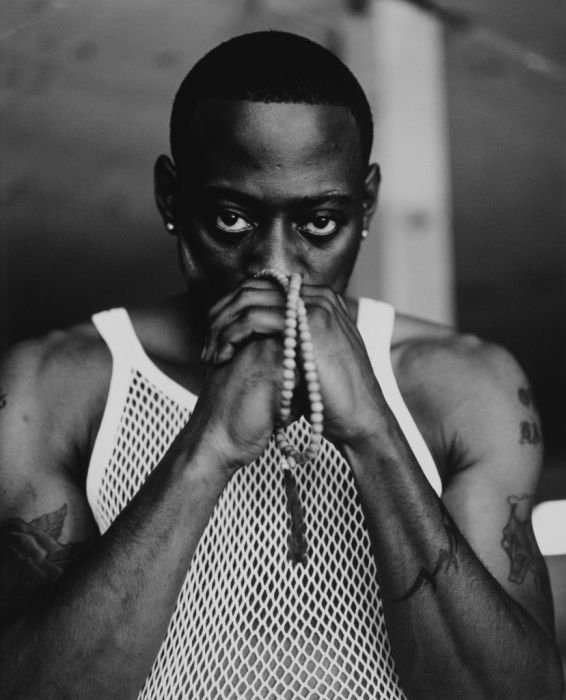 Celebrity photography by Anthony Mandler