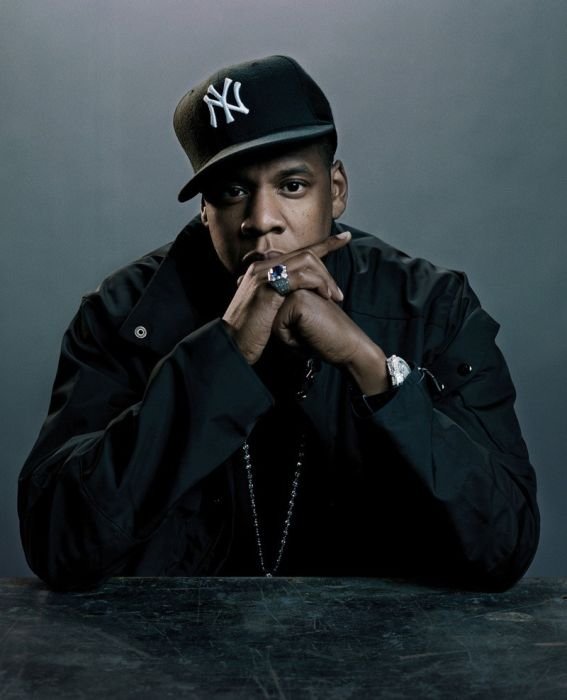 Celebrity photography by Anthony Mandler
