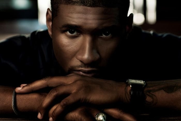 Celebrity photography by Anthony Mandler