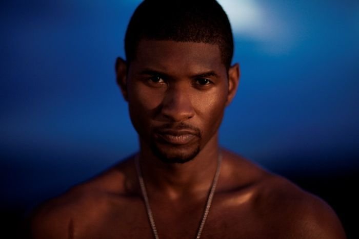 Celebrity photography by Anthony Mandler