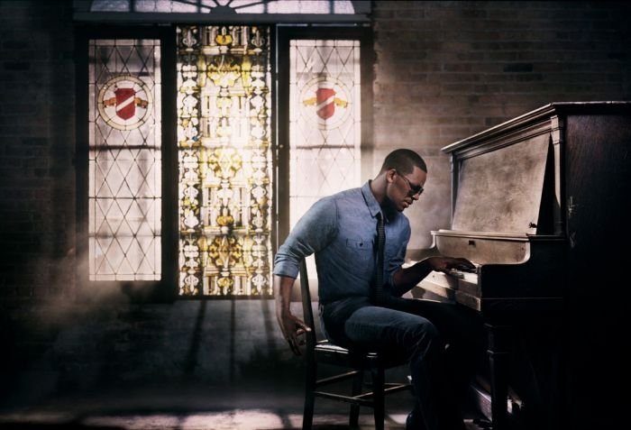 Celebrity photography by Anthony Mandler