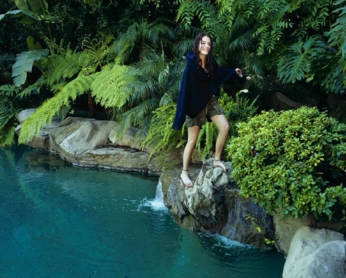 Celebrity photography by Anthony Mandler