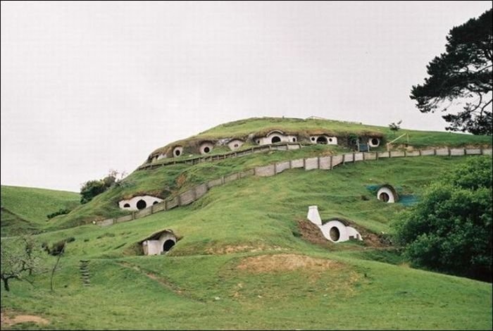 The Lord of the Rings, behind the scenes