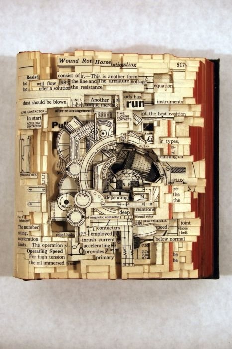 Book surgeon by Brian Dettmer
