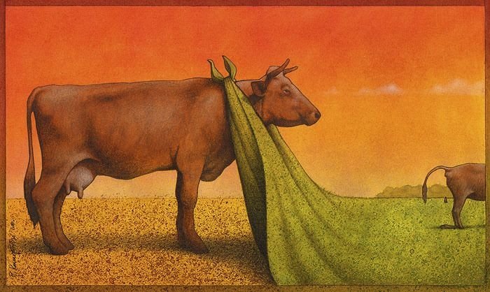 Satiric drawings by PawelKkuczynski