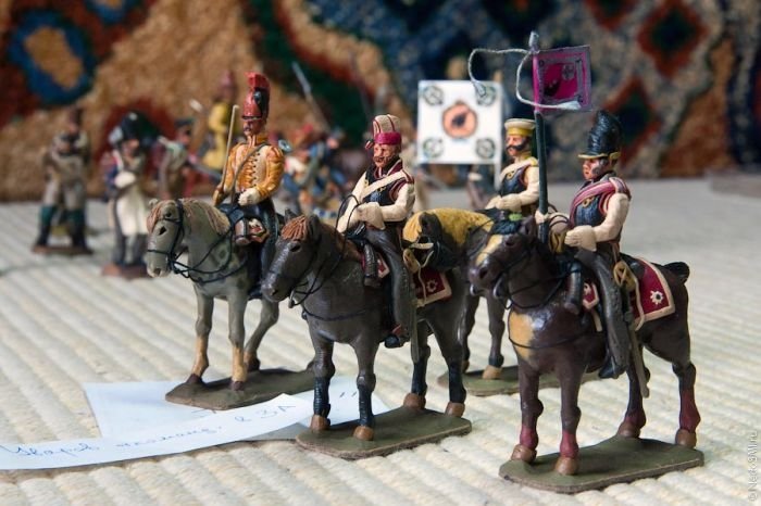 plastic toy army