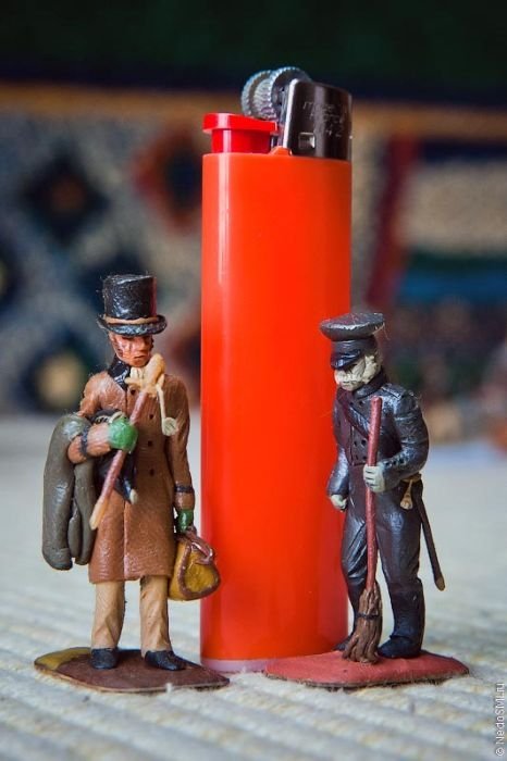 plastic toy army