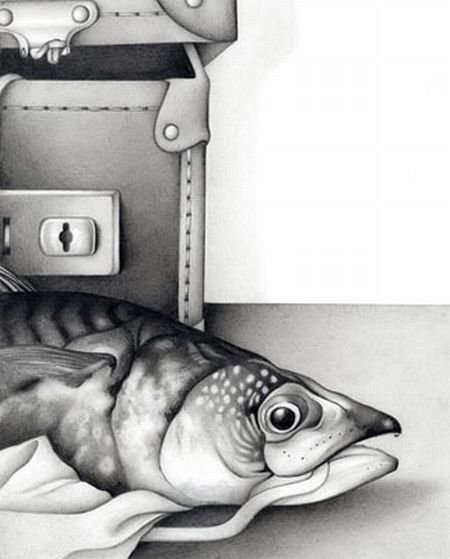 pencil drawing