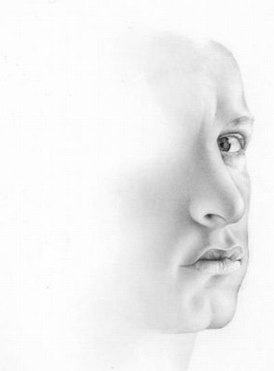 pencil drawing