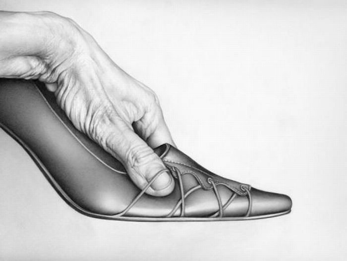 pencil drawing