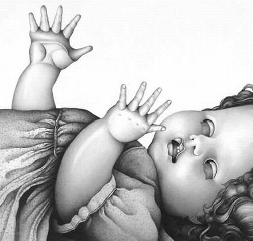 pencil drawing