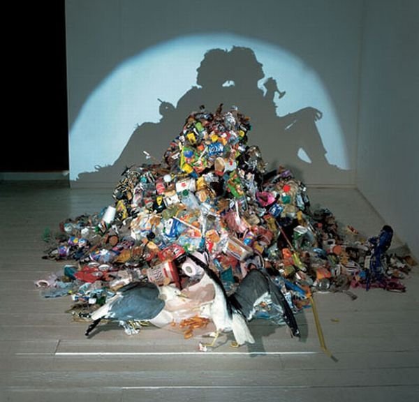 shadow art