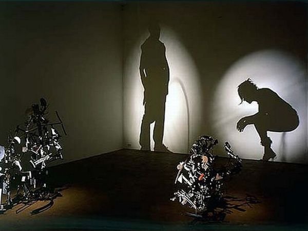 shadow art