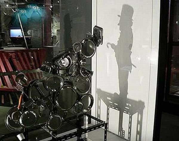 shadow art