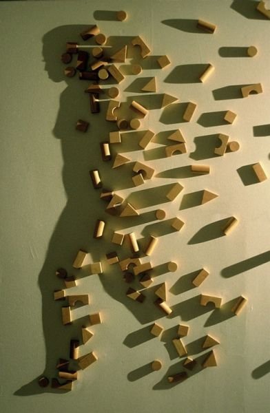 shadow art