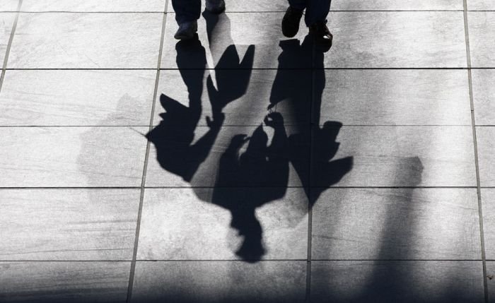 shadow art