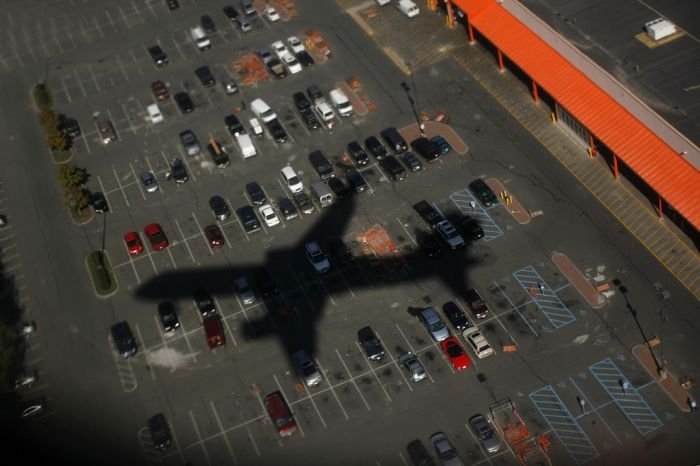 shadow art
