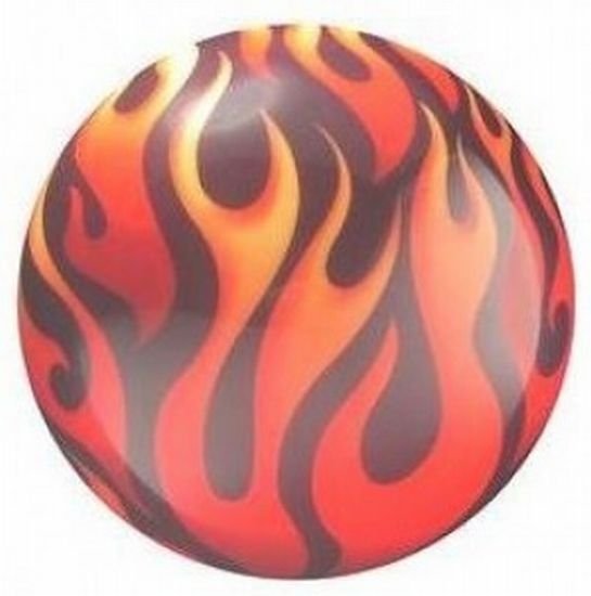 bowling ball art