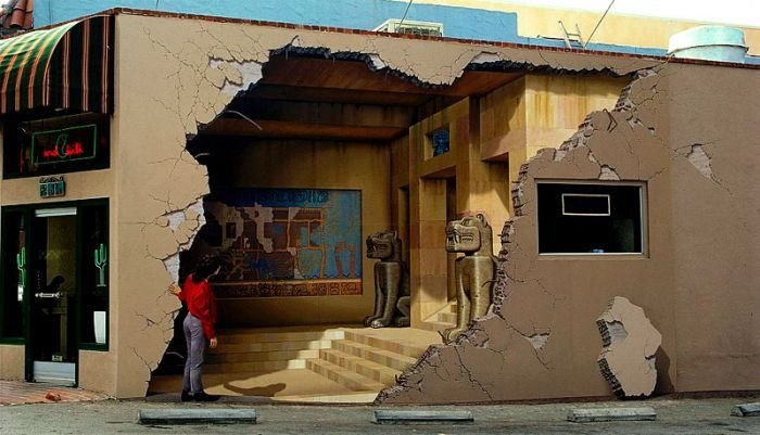 creative urban area transformation