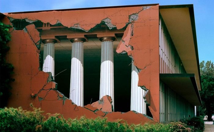 creative urban area transformation