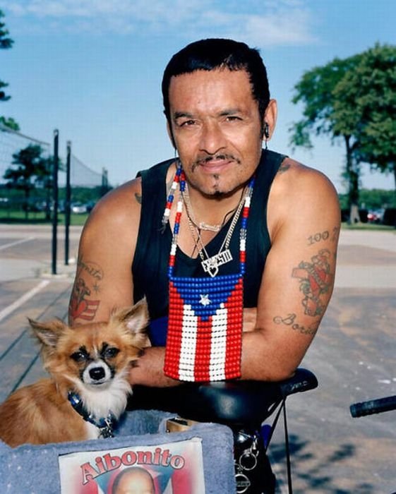 Orchard beach portrait by Wayne Lawrence, Bronx, NYC, United States