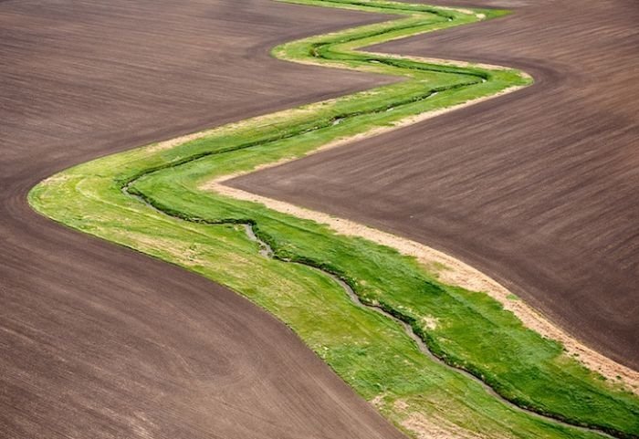 Aerial photography by Cameron Davidson