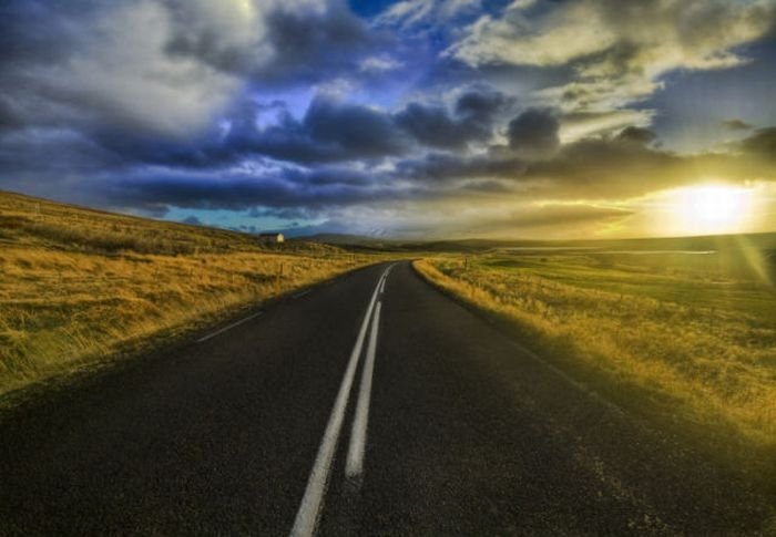 HDR photography