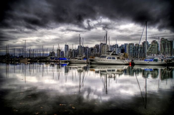 HDR photography