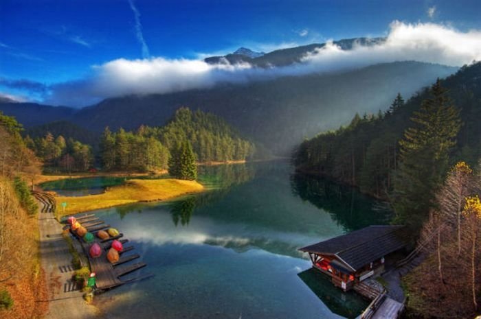 HDR photography
