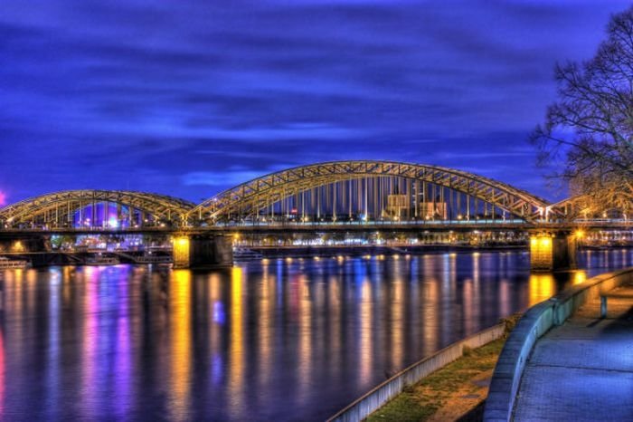 HDR photography